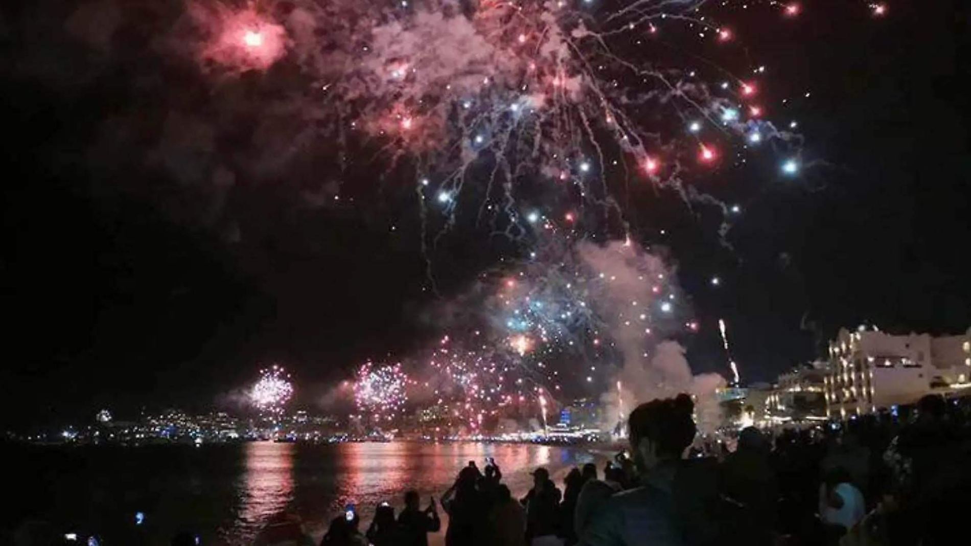 donde celebrar año nuevo en la paz?